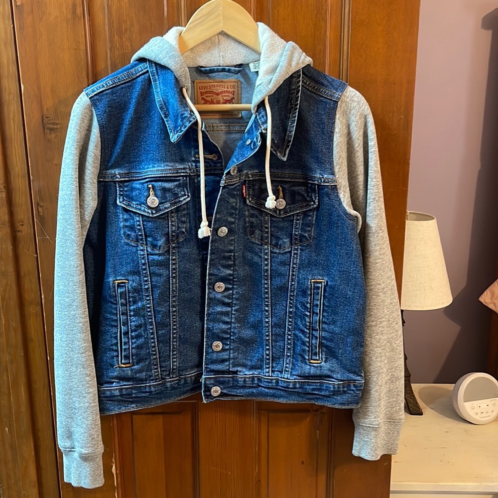 Women Levi’s Jacket